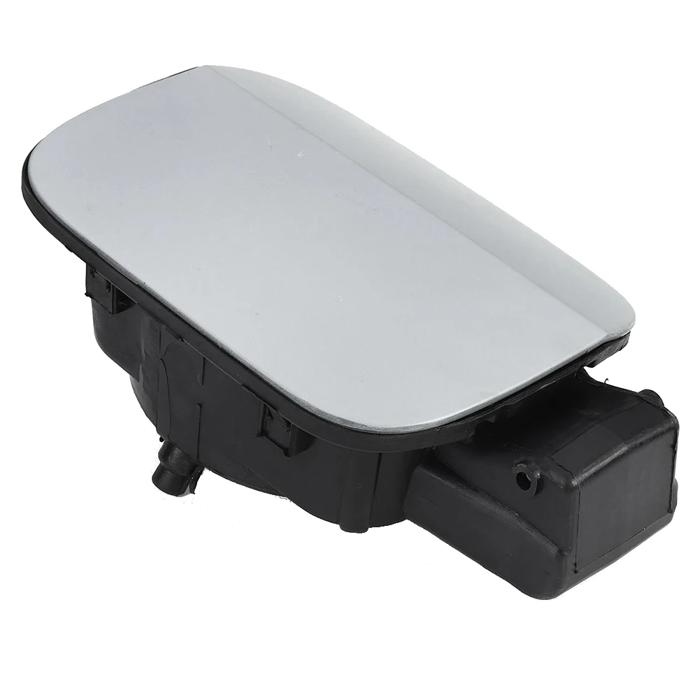 Car Gas Fuel Tank Filler Door Lid White Fuel Tank Cover Hinge For Jetta MK6 2012-2015 5C6809857D 16D809857-A61E
