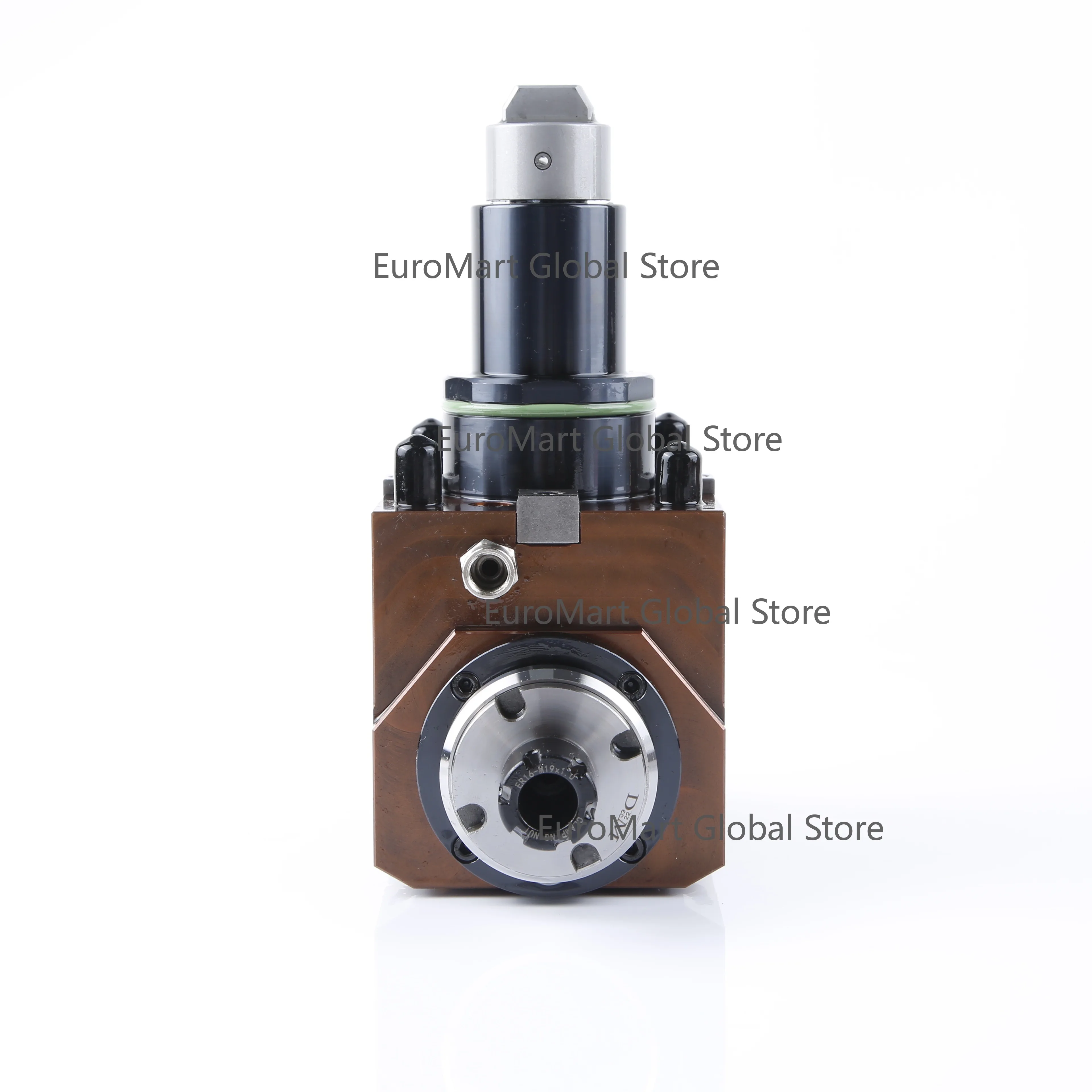 

90 Degree Speed Increasing Power Live Tooling BMT65 BMT55 for CNC Lathe Machine Tools Accessories Tool Holder BMT Live