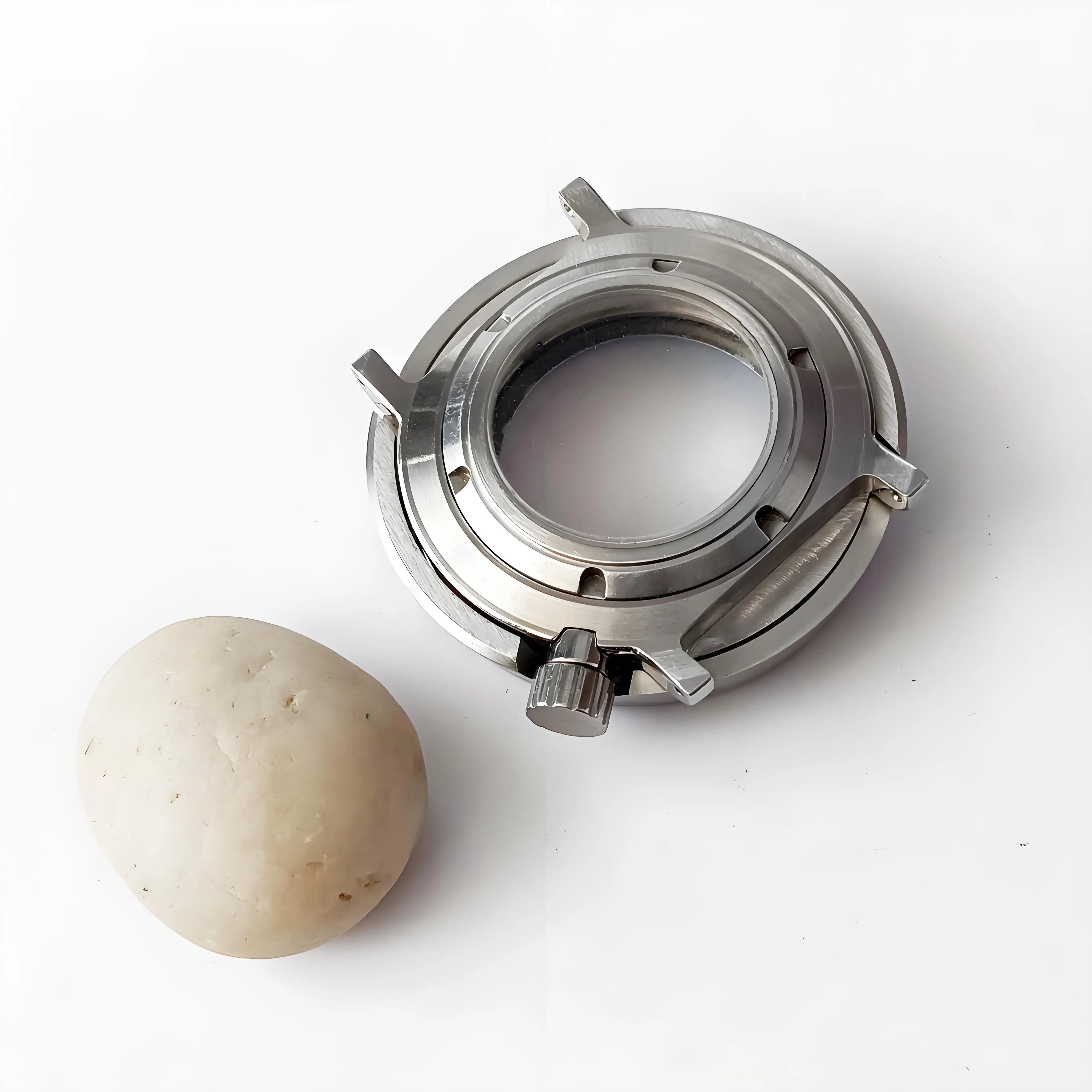 Mod NH35 Case Tuna Case Fits The Movement NH34 35 36 Ceramic Insert Watch Case