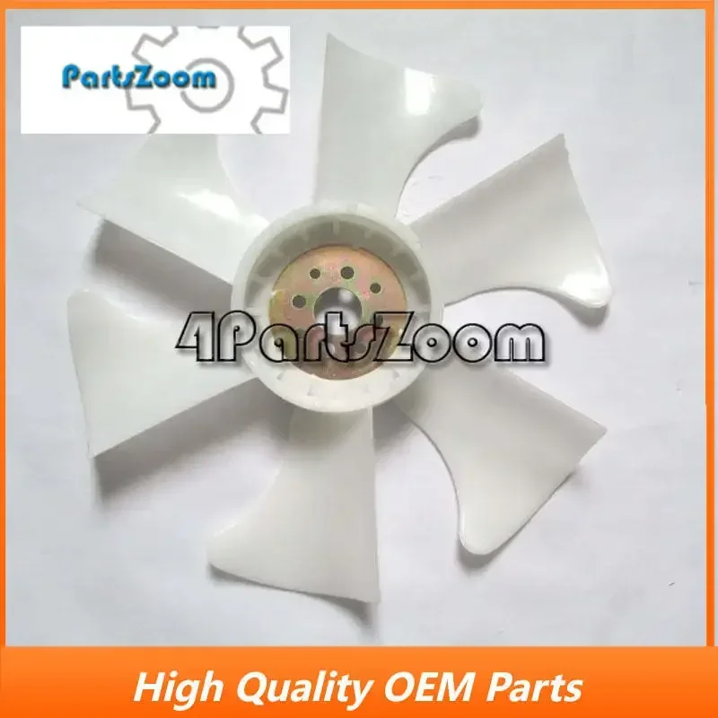 

Forklift parts TD27 fan blade 21060-90073