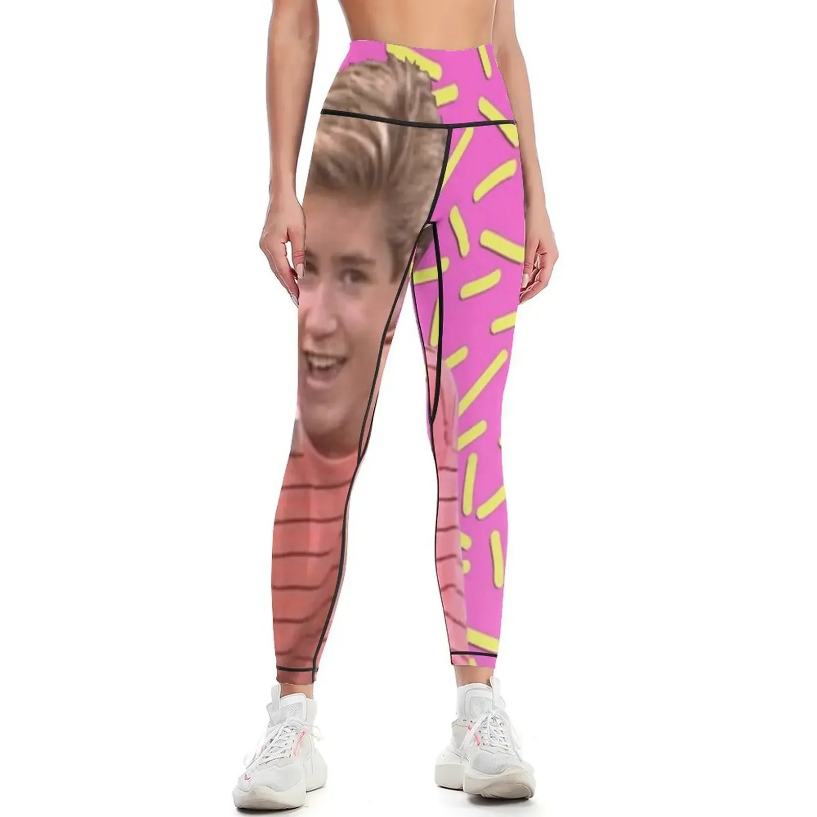 

Zack Morris Hotline Bling Leggings Women's gym for fitness gym wear Sports pants woman Womens Leggings