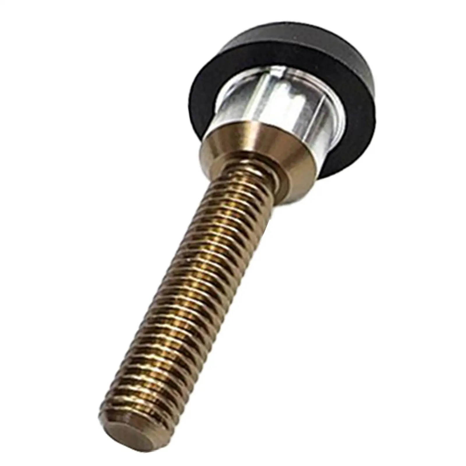 

Billiard Cue Bottom Plug Lightweight Small Billiard Cue Tail Cover Pool Stick Butt Plug Protection Pad for Enthusiast Beginners