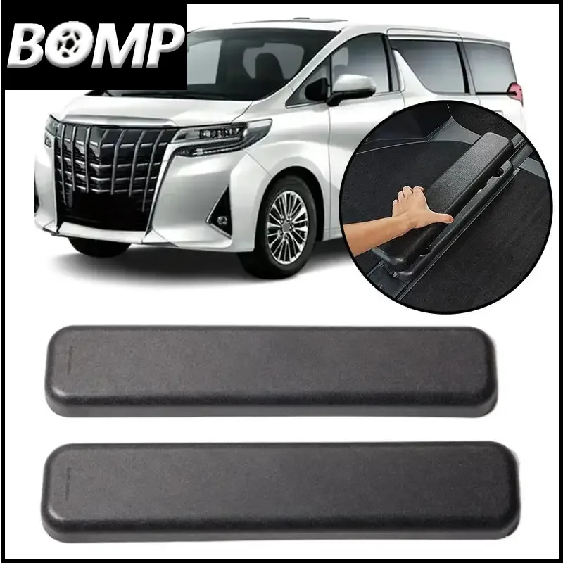 BOMP Trunk Track Protection Cover Fit for Toyota Alphard Vellfire 40 Series Modified Trunk Cushion Accessories