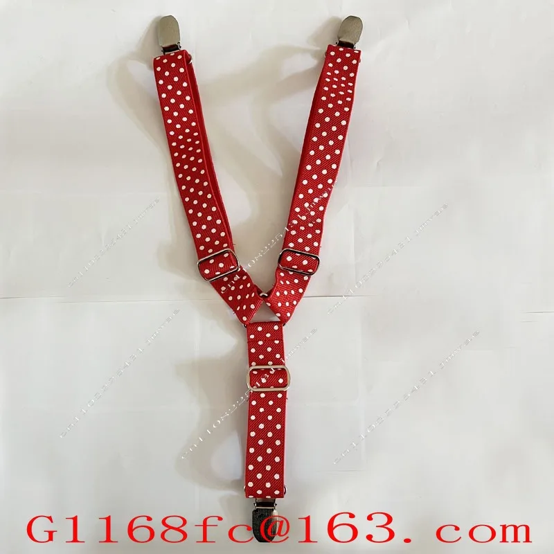 10Pcs Pet Products New Pet Diaper Anti-drop Strap Adjustable Dog Physiological Pants Strap Clip