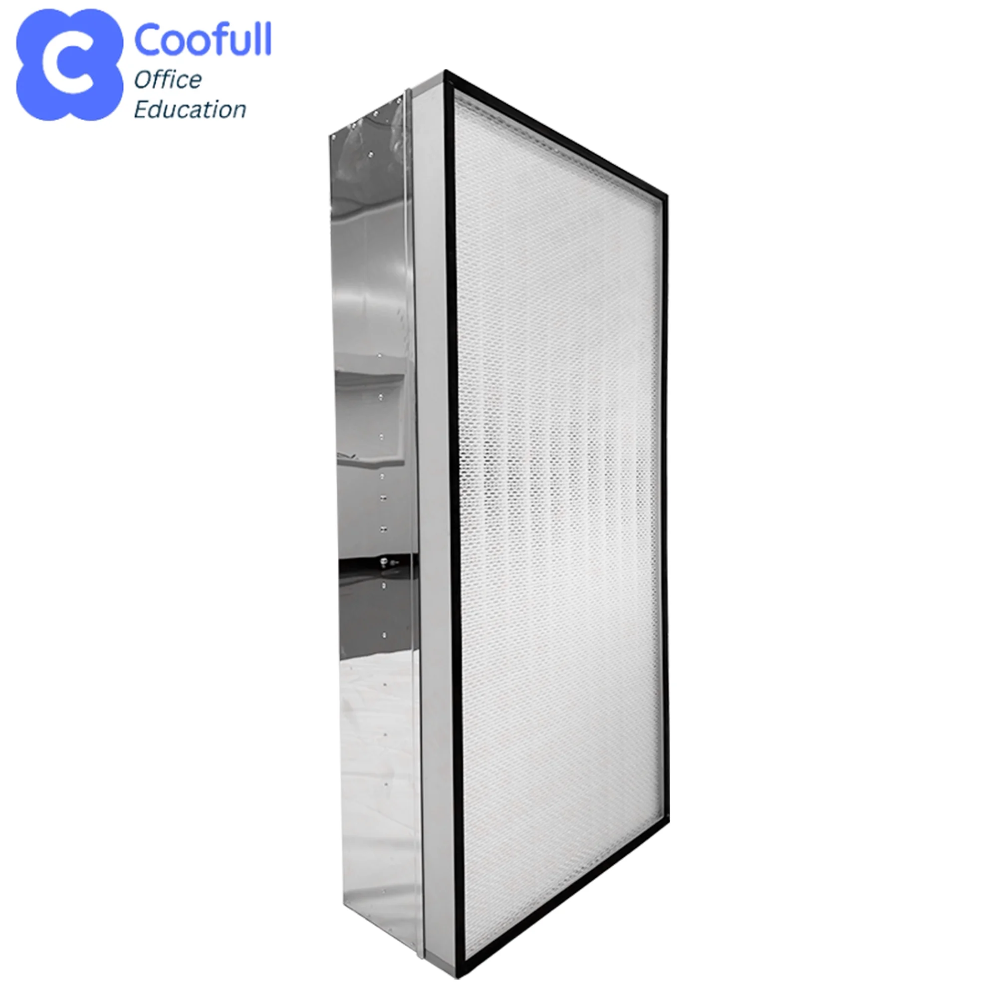 

Нержавеющая сталь HEPA FFU | Светильники 2x2 фута и 2x4 фута с грибовидным рассеивателем | H13/H14 с эффективностью 99,999% для ламинарных боксов