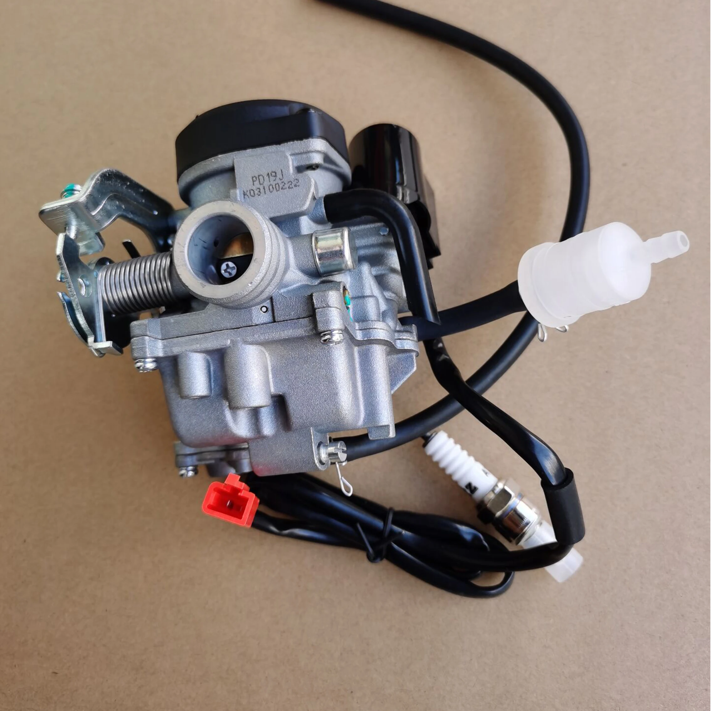 Pasuje do gaźnika GY80 Guangyang Halma GY100 48 50 60CC