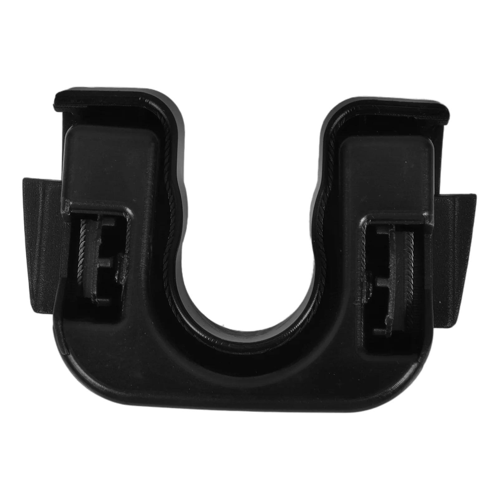 

2pcs Rack Rear Vehicle Shelf Repair Bracket Pe Heavy Duty Roof Rack Support Black Rear Shelf Clip For Suv Hatchback