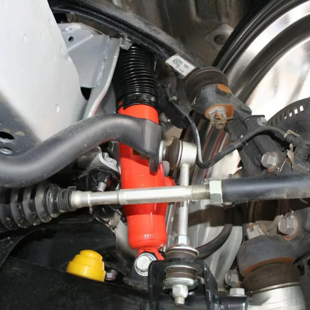 

Japan Auto Suspension Systems Adjustable Car Front Shock Absorbers For One Vehicle