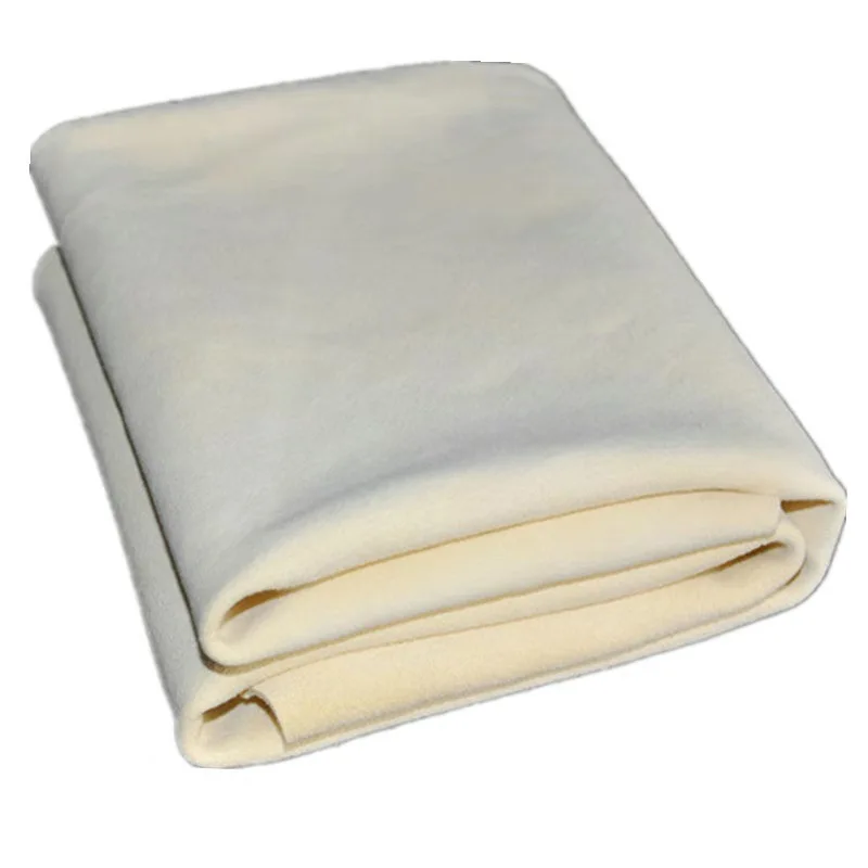 1PCS Suede Towel Car Beauty Car Wash Deerskin Towel Does Not Damage The Car Paint To Remove Dust Stains