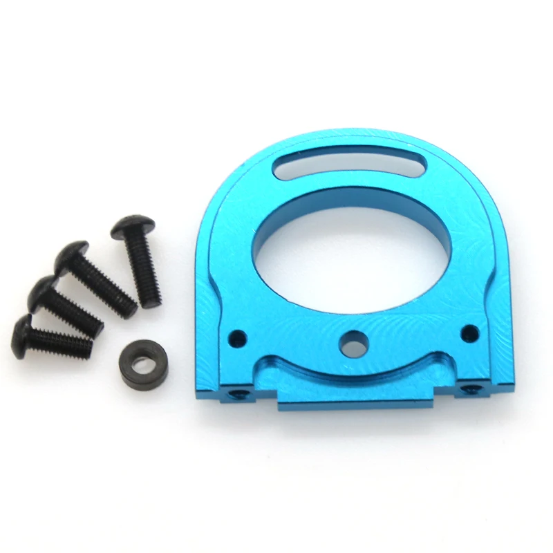 New Metal Motor Mount for Tamiya TT02 TT-02 1/10 RC Car Upgrade Parts