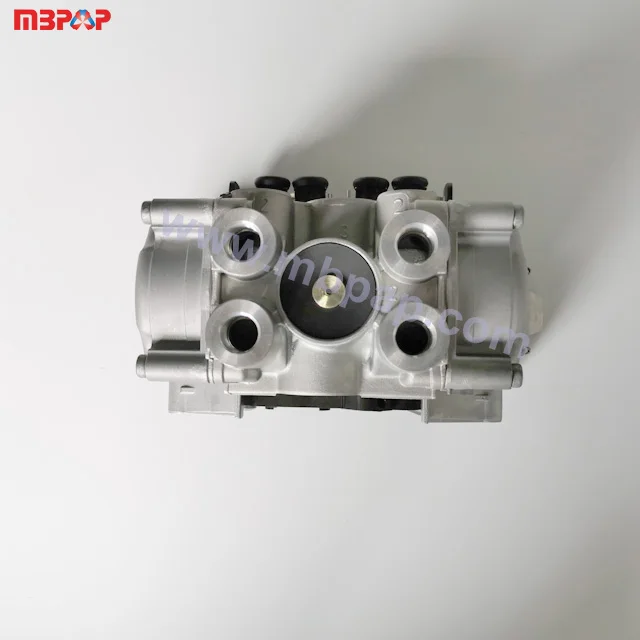 4801020140 4005000880 EBS Trailer Modulator Parts Aluminum Standard Brake Valve Original - Image 3