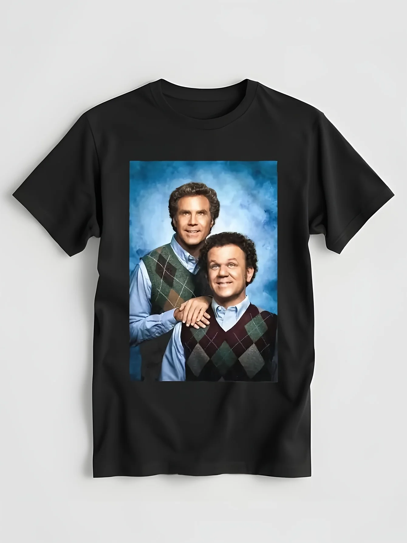 Step Brothers T Shirt Family Portrait sweat Vests