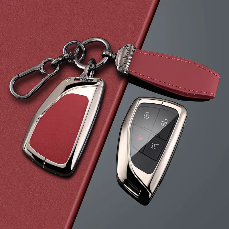 ل 2025 جديد بويك جيب S مفتاح غطاء للحماية البلاتين Edition25 شفاف حافظة مفاتيح السيارة غطاء حامي قذيفة فوب الملحقات #5