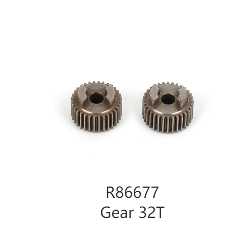 RGT Gear  R86675（15T) R86676 (30T）R86677（32T ) For EX86170/PRO EX86020 EX86130 EX86160 1/10 RC Remote Control Off-road Vehicles