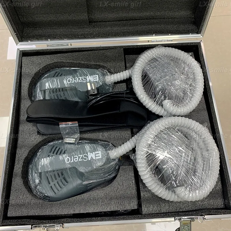 Рисунок 6 - Профессиональные машины EMSzero 6500 Вт для похудения