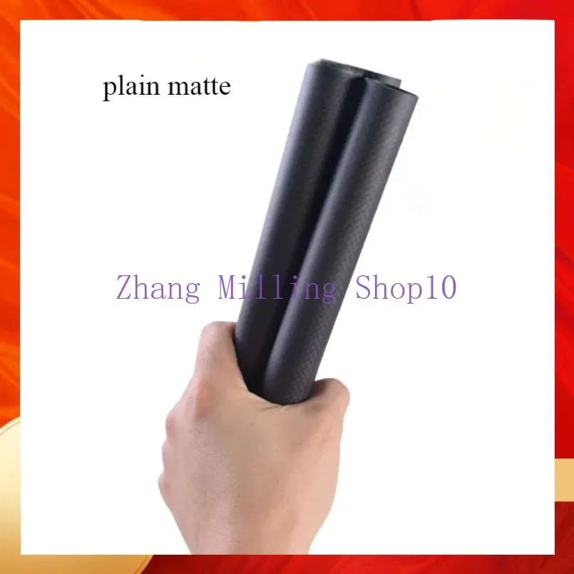 1pc 1000mm Length 3k Pure Carbon Fiber Tube Twill Glossy Matte Pipe OD13 14 15 16 17 18 19 20mm Drone Accessories Fishing Rods