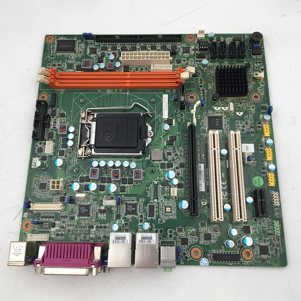 Imagem -03 - Placa de Controle Industrial Placa-mãe para Advantech Aimb501 Aimb-501g2-ksa1e Aimb-501g2 Totalmente Testado Boa Qualidade