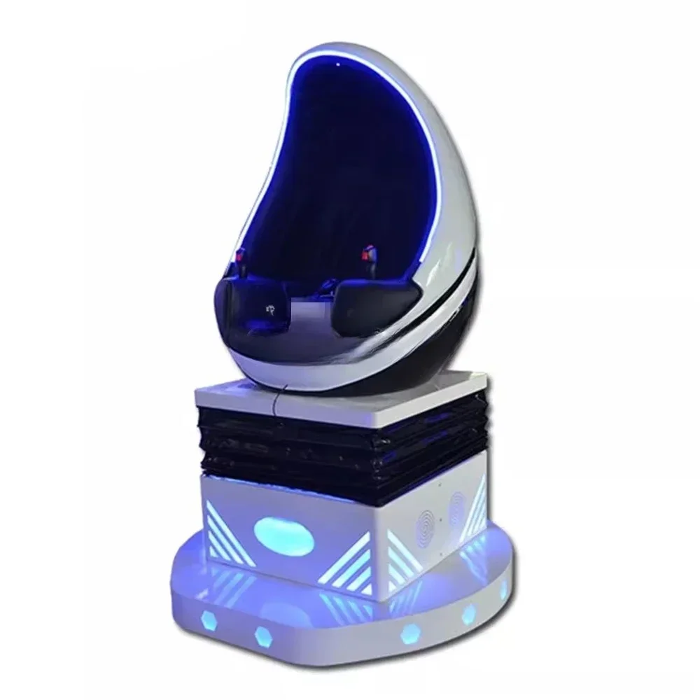 Virtual Reality Arcade Game Game Station Full Set Of Virtual Reality 3d Video Game Console 360 Virtual Reality Chair