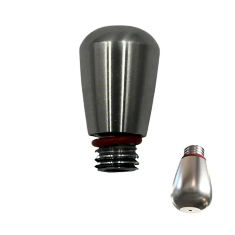 1 Hole Steam Nozzle For Gaggia Classic Pro Accessories Gaggia Classic Steam Nozzle for Coffee Maker Single Hole Steam Nozzle Tip