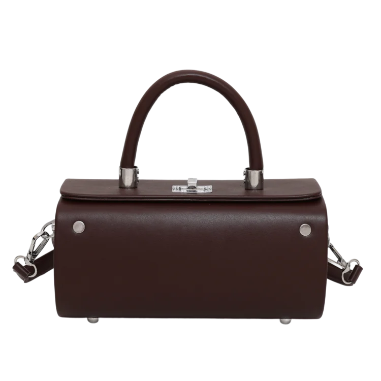 

‌ Квадратная сумка-мессенджер в стиле ретро 2025 — кошелек с регулируемым ремешком и нишевой текстурой, стильная женская сумка для свиданий и вечеринок, легкий вес ‌