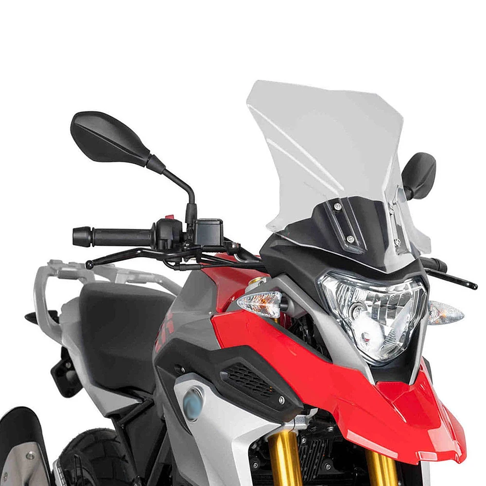 Per BMW G310GS 2017-2021 2020 2018 2019 G 310 GS G 310GS G310 Parabrezza Vento Schermo Scudo Deflettore Copertura Della Protezione