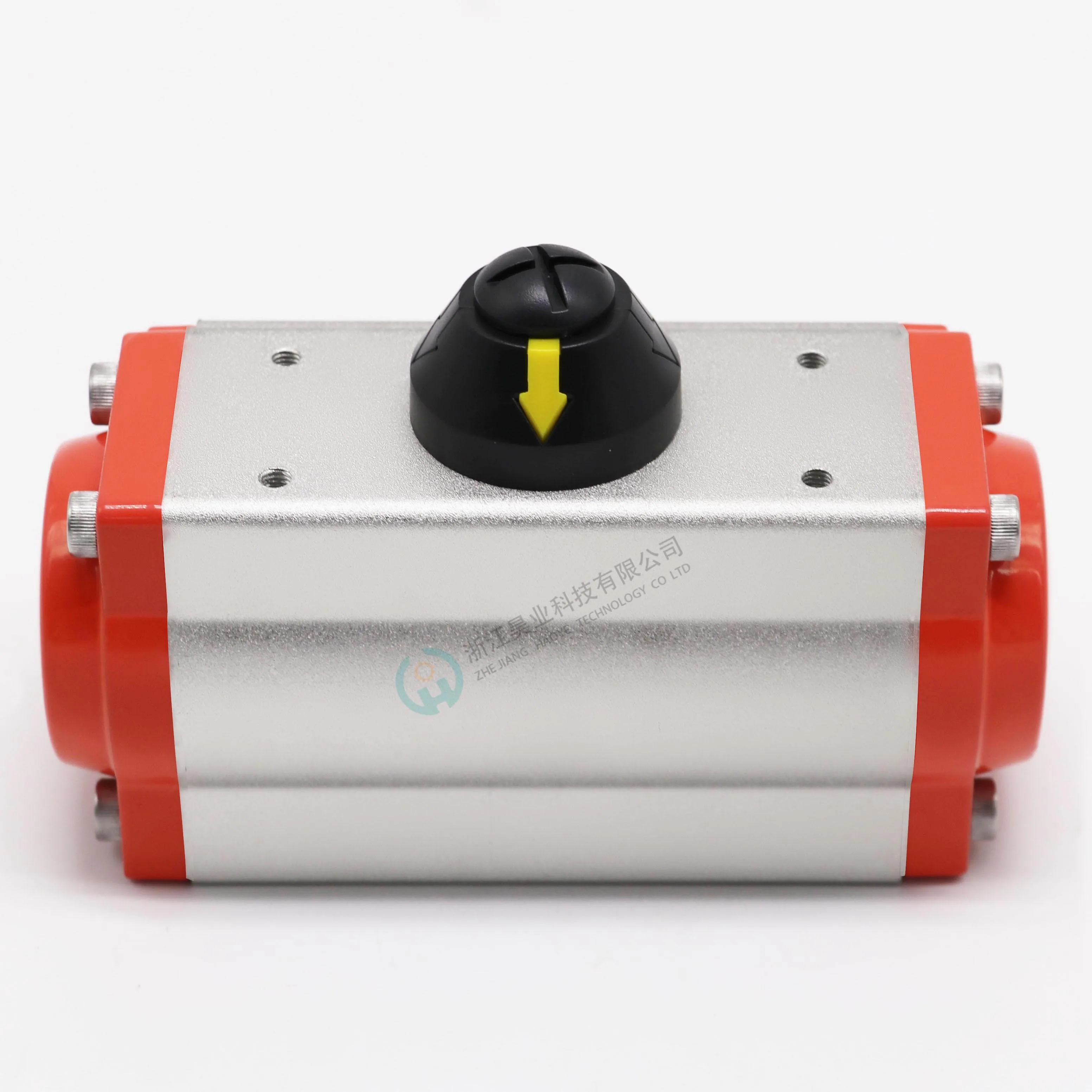 

VPM42 Пневматический Привод Головы Шаричного Клапана Бабочка Блок Один/двойный Действующий Цилиндр Переключатель Управления AT52