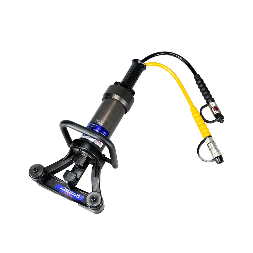 Odetools BR-40B 750W Manual Valve Pump Rebar Bender and Straightener Bending Machine Price