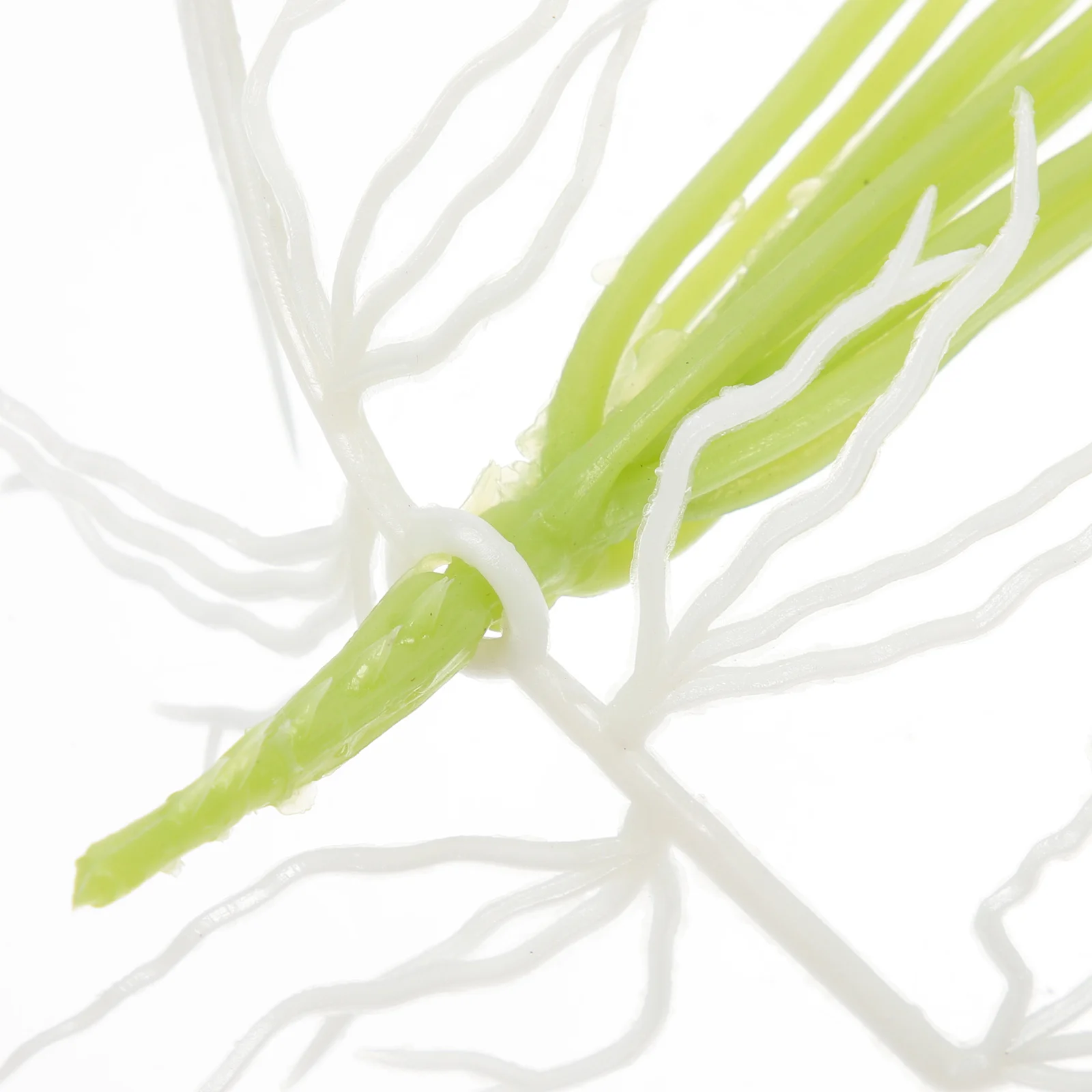 

5Pcs Aquarium Plant Decorations Realistic Modeling Fish Tank Ornament Lightweight Compact Safe for Fish Aquarium Plants