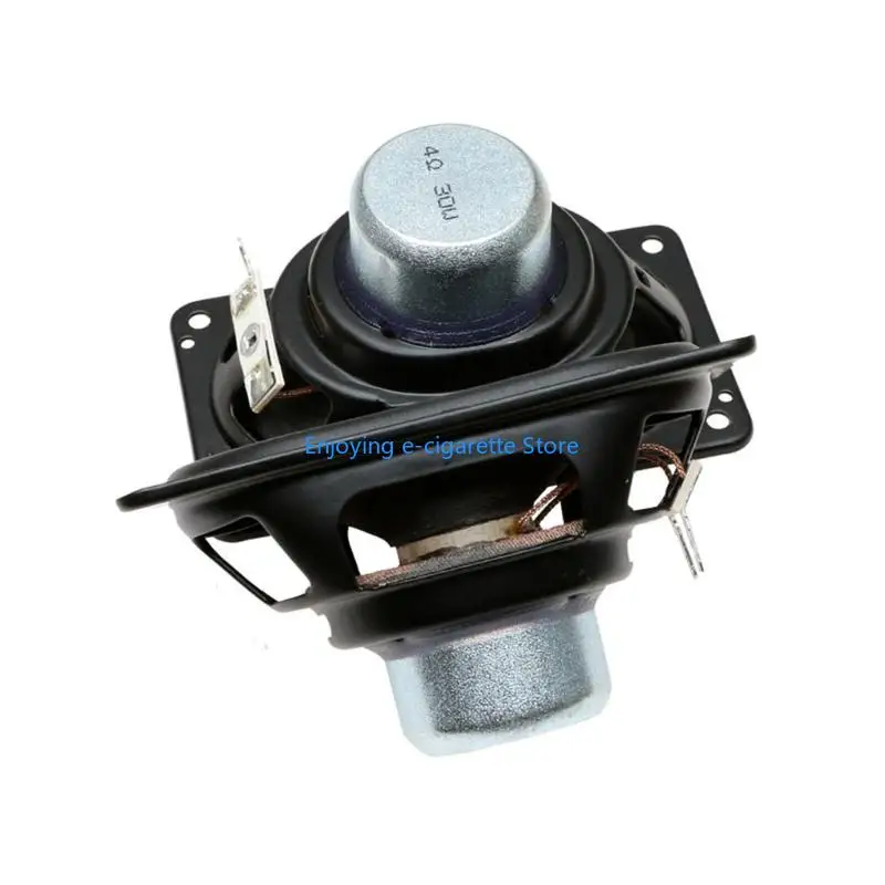 Hochwertiges Eisenmaterial, 30 W, 4 Ohm, Subwoofer-Ersatzteil für Musik-Player Y4QF – Detail 7