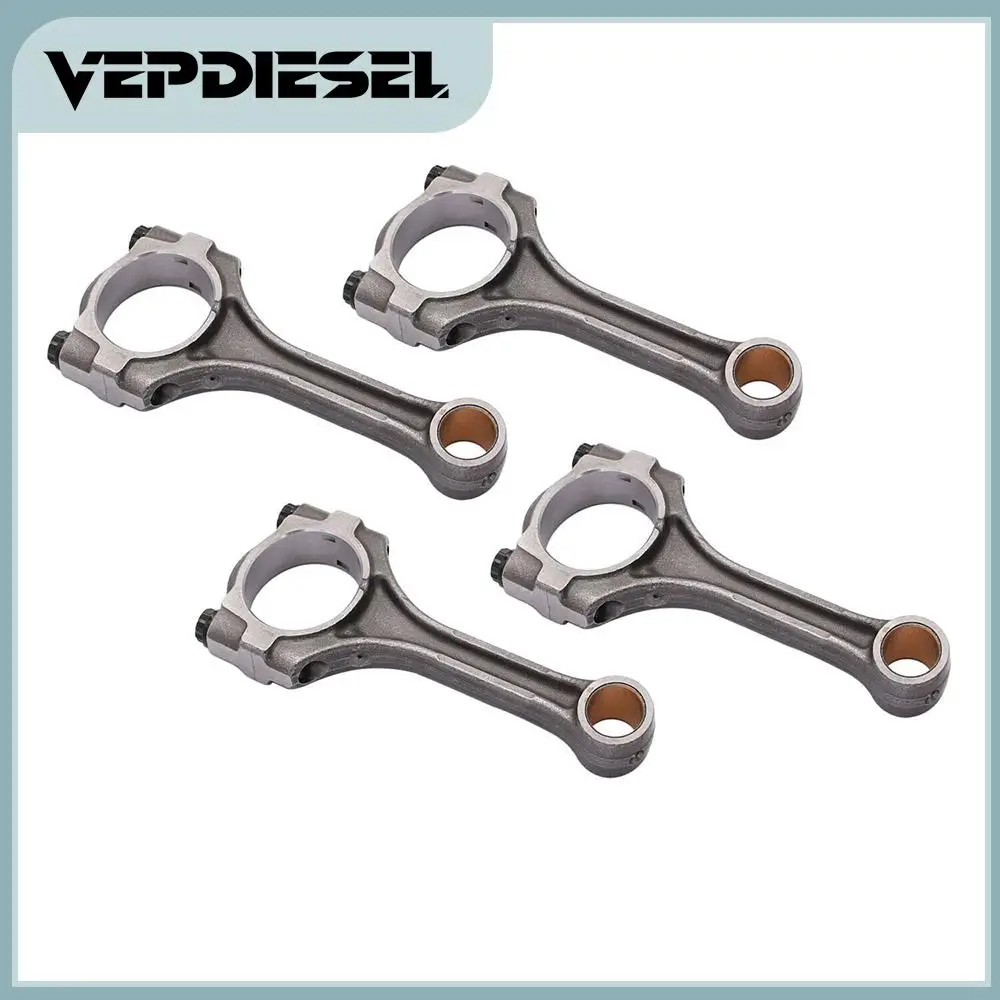 

4 шт. подключения 13201-29125-A0 13201-29125-B0 13201-29125-C0 для 2001-2009 Toyota Camry RAV4 Solara Highlander 2.4L 1AR 2AR