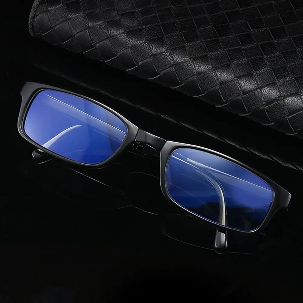 

Blue Light Blocking Vision Care Folding Presbyopia Eyewear Anti-blue Light Glasses with Case Foldable Reading Eyeglasses