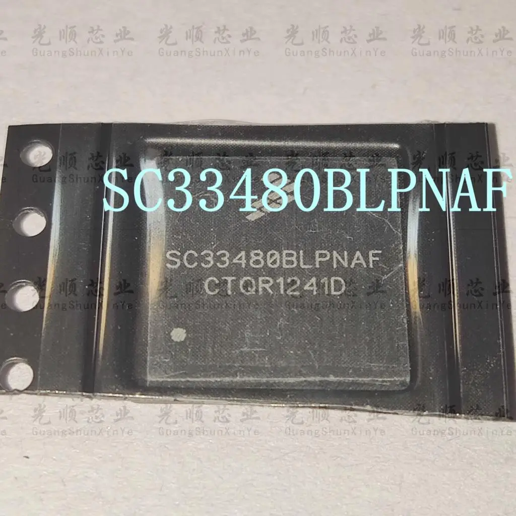 SC33480BLPNAF QFN