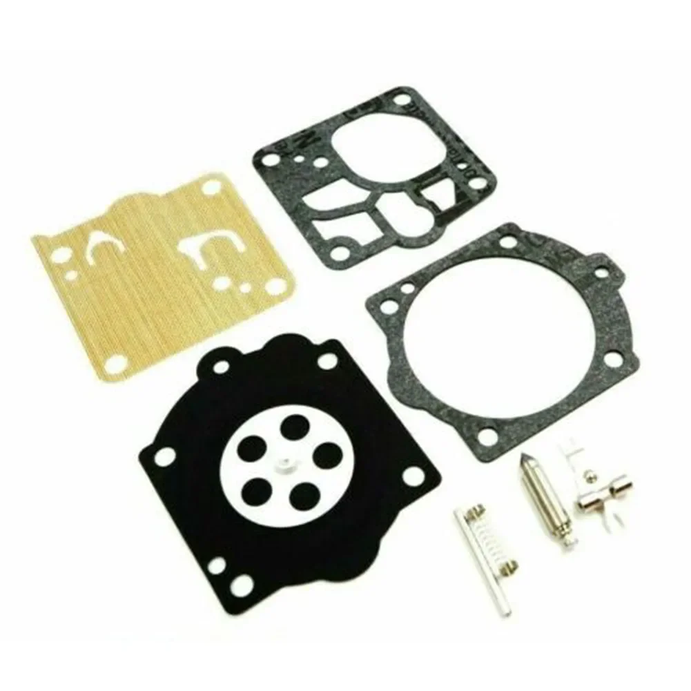 Complete Carburetor Kit for 394 288XP 61 66 181 266 281 Chainsaw Solid and Reliable Includes Carburetor Gasket