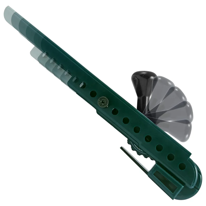 GTBL Siding Installation Tools,Siding Mounting Kit For Use 5/16Inch Fiber Cement Siding,Lap Siding Gauge,Siding Tools