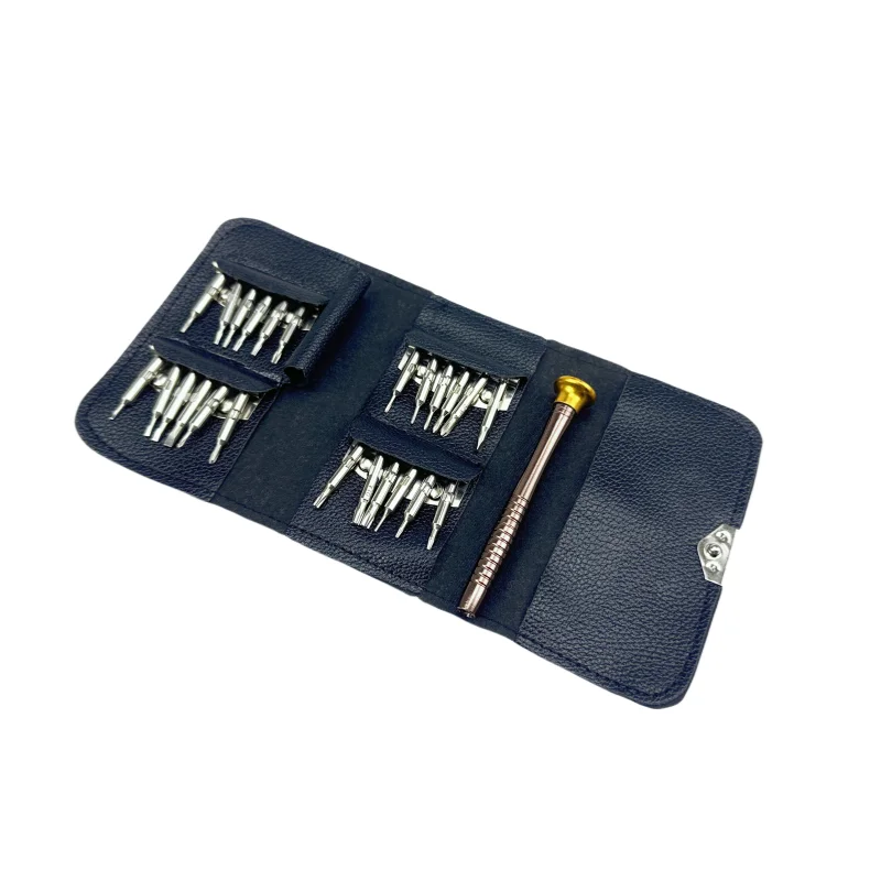 

25 In 1 Precision Screwdriver Set, Repair Tool Kit, Small Screwdriver Set