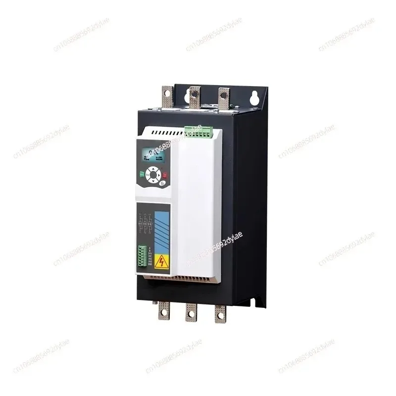 

Built in bypass soft starter 5.5KW7.5KW11KW380V fan water pump motor soft starter box
