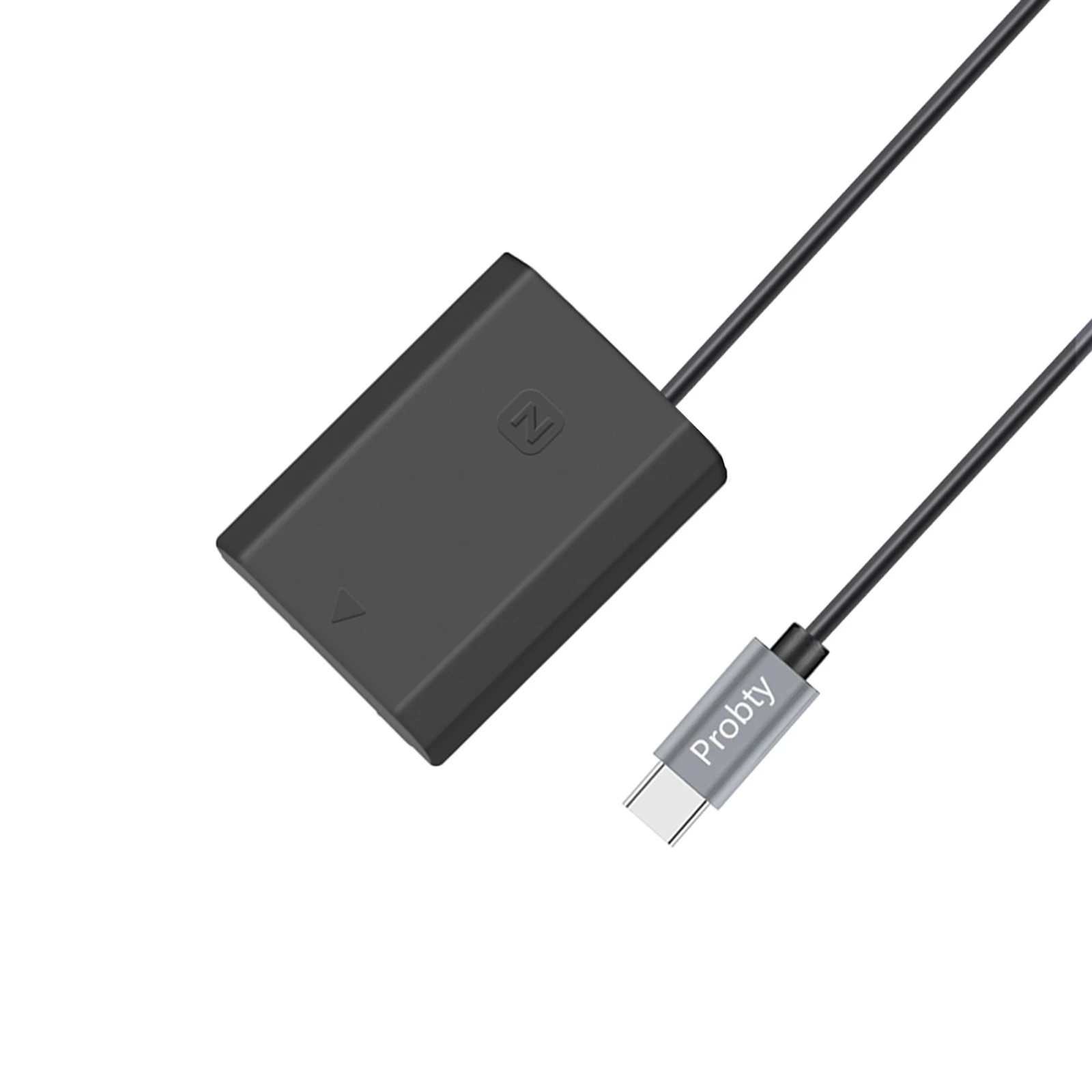 Адаптер переменного тока с питанием от USB Type-C/Φ к аккумуляторной батарее для Sony USB-C A6600 A7M3 A7M3K A7RM3 A7RM4 A9 A9M2 A7M3