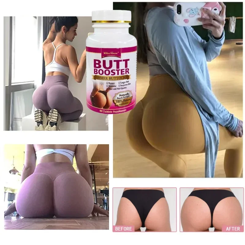 1 bottle of 60 hip lifting soft