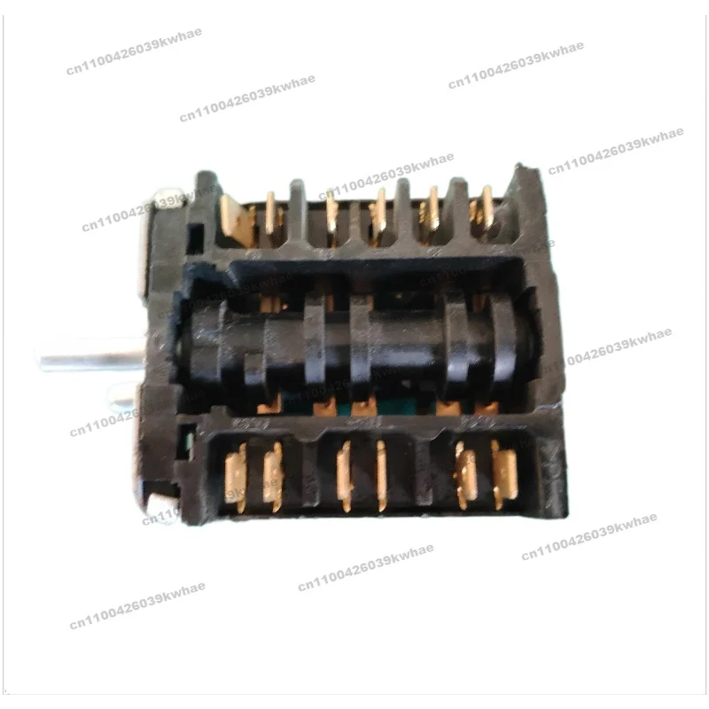 For 1pcs   ZX-852/1 High Power Switch 5/8/4/3 Gear 16A Multi-touchpoint Step-by-step Selection Boiler Heater Switch