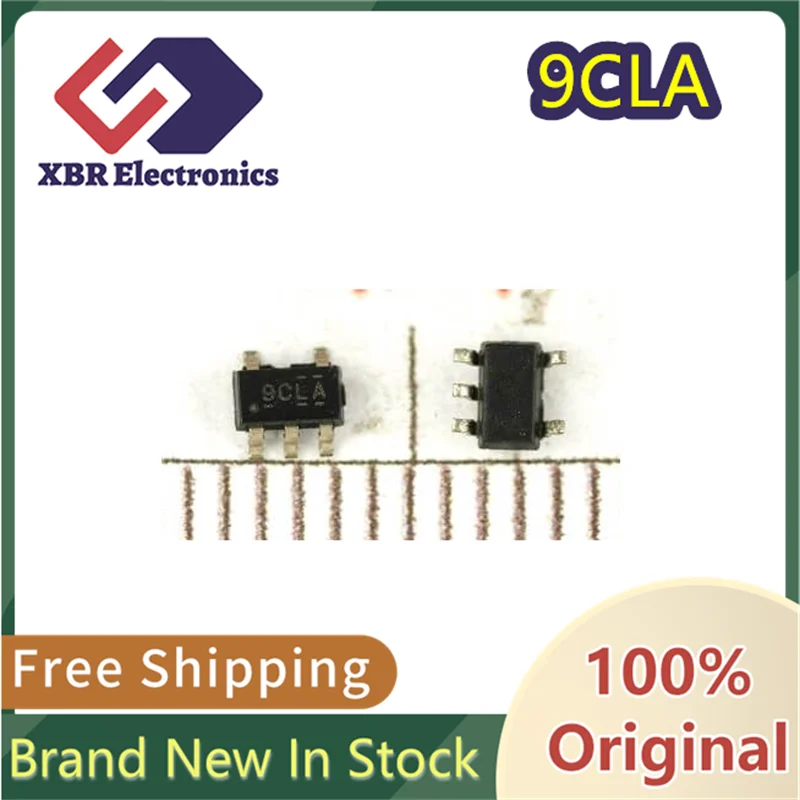 

(10/100 pieces) TS12A4516DBVR Silk Screen 9CLA TS12A4516 SMD SOT23-5 Analog Switch/Rotary Transformer Electronic Component