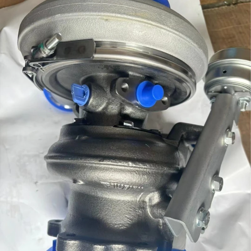 Main engine with 430-460 natural gas 5641536 turbocharger 5554946