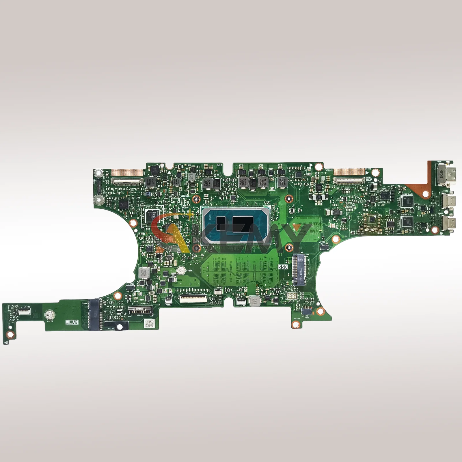 UX5401EA Laptop Motherboard Für ASUS ZenBook BX5401EA UX5401 UX540ZA RX5401EA UP5401EA Notebook Mainboard Mit 11th Gen I3 i5 i7