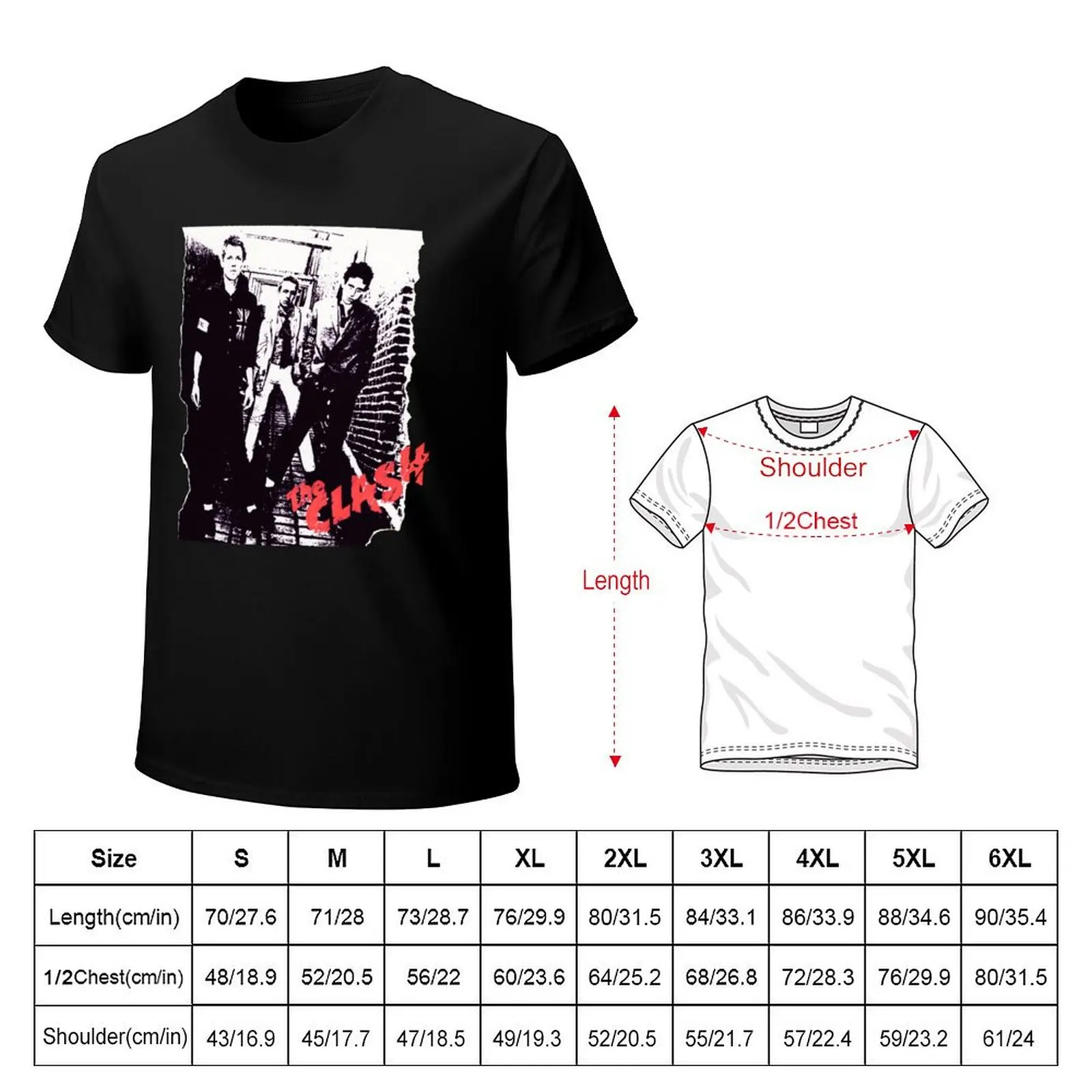 dfadff77 the clash,great the clash,the clash,the clash, the clash,the clash,best clash, clash clash,my clash T-Shirt