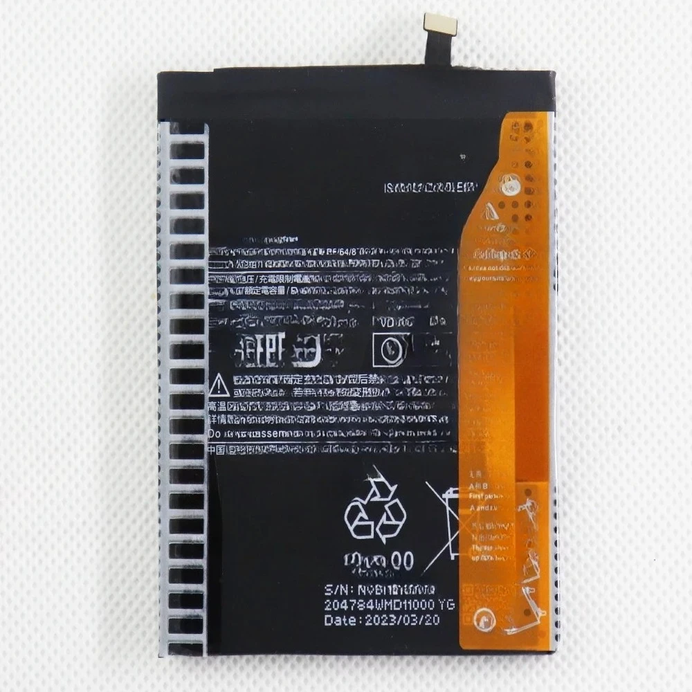 New BN5A 5000mah Battery High Quality  for POCO M3 Pro 5G Xiaomi Replacement Battery