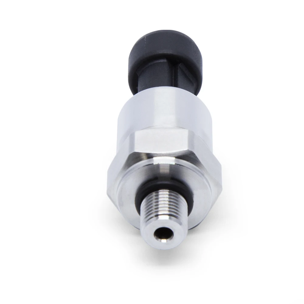 Imagem -04 - Sensor de Pressão M10 5v a 12v 0.5v a 4.5v 30 Bar Opcional Combustível Água Óleo Gás Transdutor