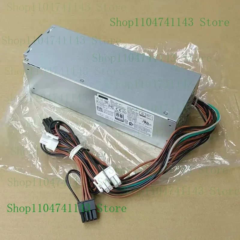 

Новый блок питания H500EPM-00 D500EPM-00 500 Вт для Dell 3050 3060 3470 3650 3670 3669 3681 5050 5060 7050 7090 MT 5K7J8 Y7R0X