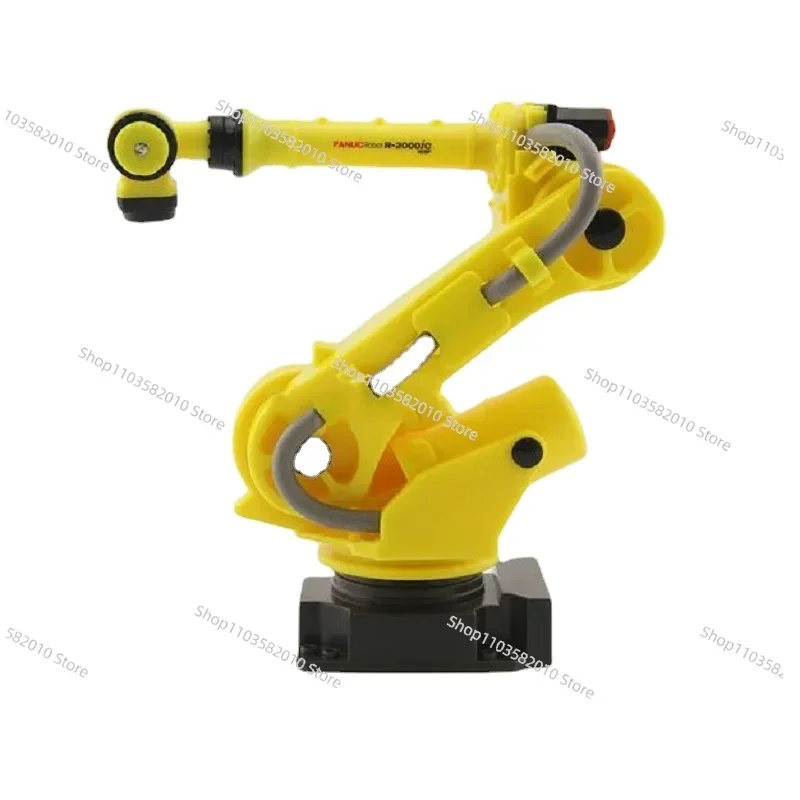 6-Axis 3D Robot Manipulator Arm Model Vertical Multiple-joint for Fanuc R-2000iC Robot Model