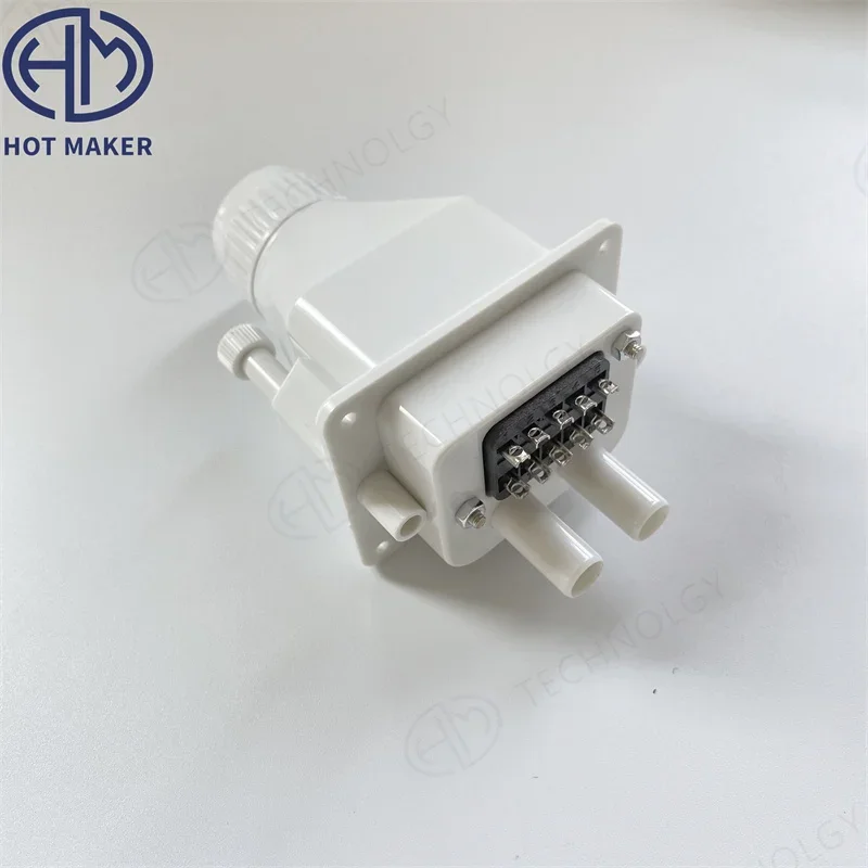 

Connector Plug for IPL OPT E-Light RF YAG Laser Hair Removal Machine Install Handle Beauty Spare Parts