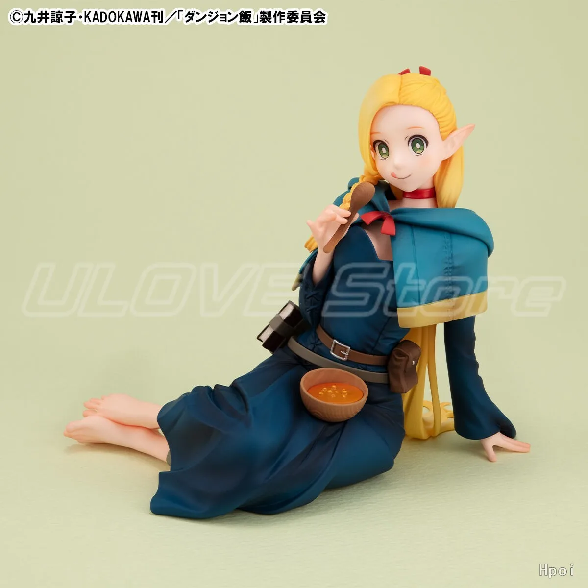 In Stock Original MegaHouse Melty Princess Delicious in Dungeon Marsilla Animation Figures Models Collection Toys Gifts