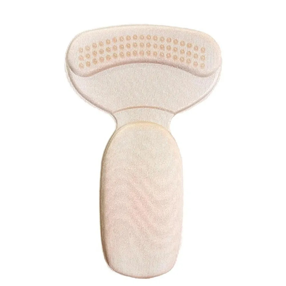 Durable Invisible Heel Grips Soft Comfort Heel Pads Reusable Pain Relief Heel Protectors for Loose Shoes